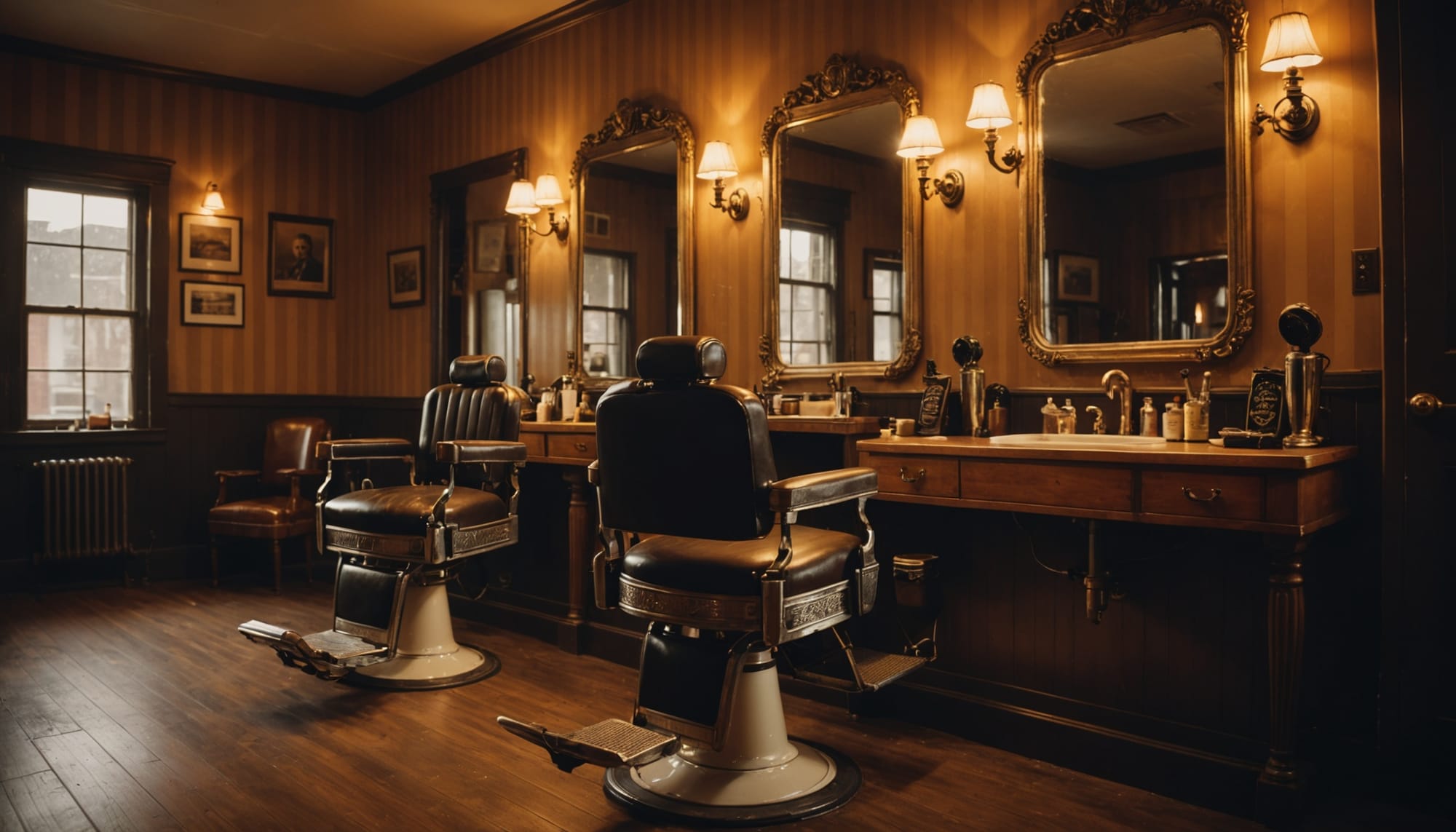 The Barber Who Cannot Possibly Exist