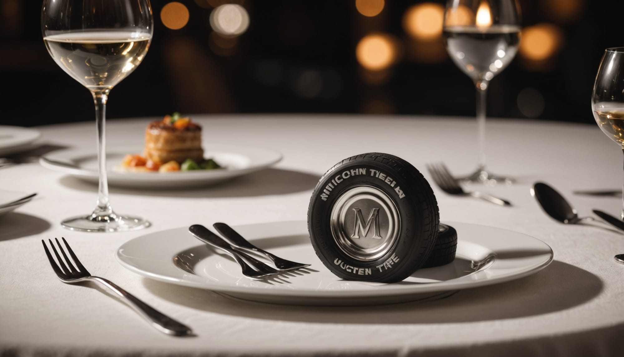The Greatest Restaurant Guide Was Really a Tire Ad