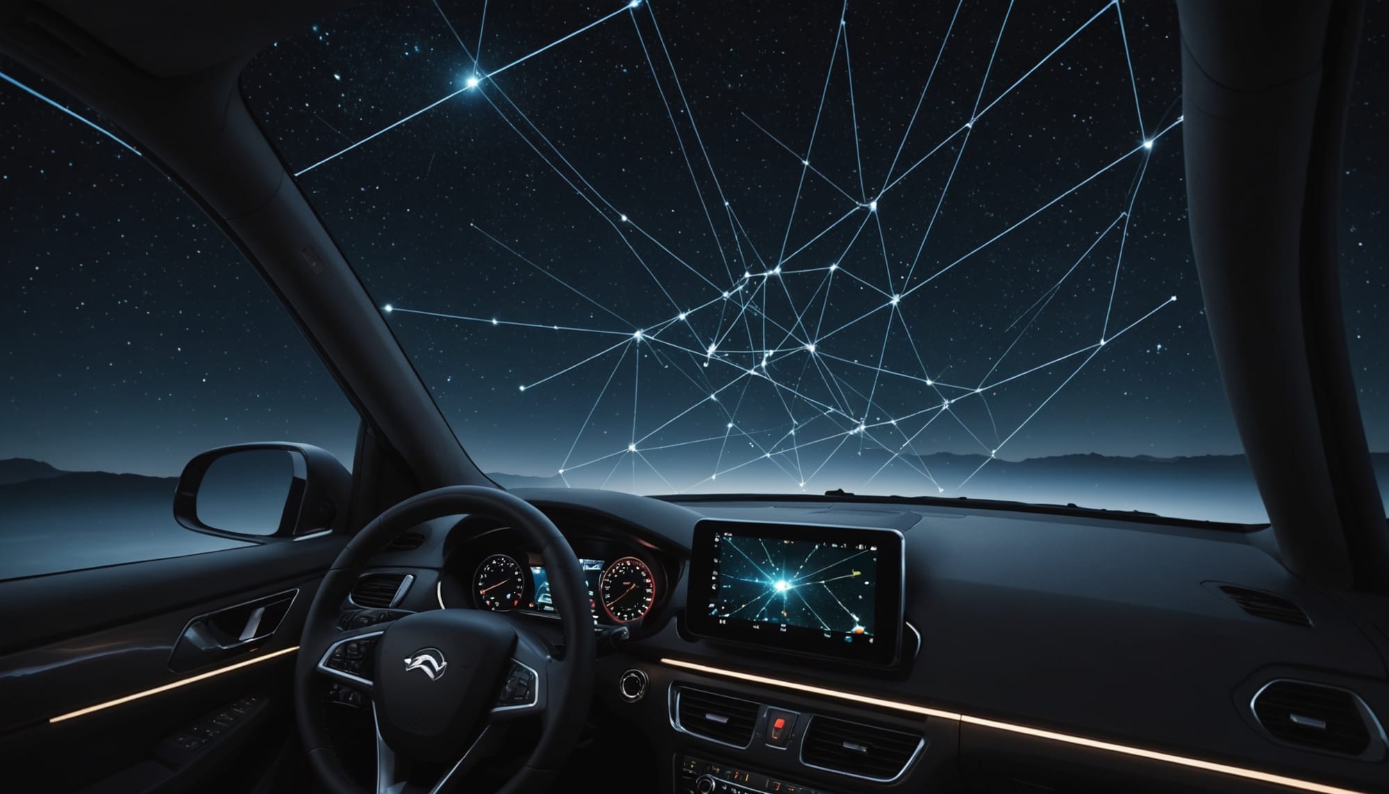 Your Phone's Map Works Because Spacetime Is Curved