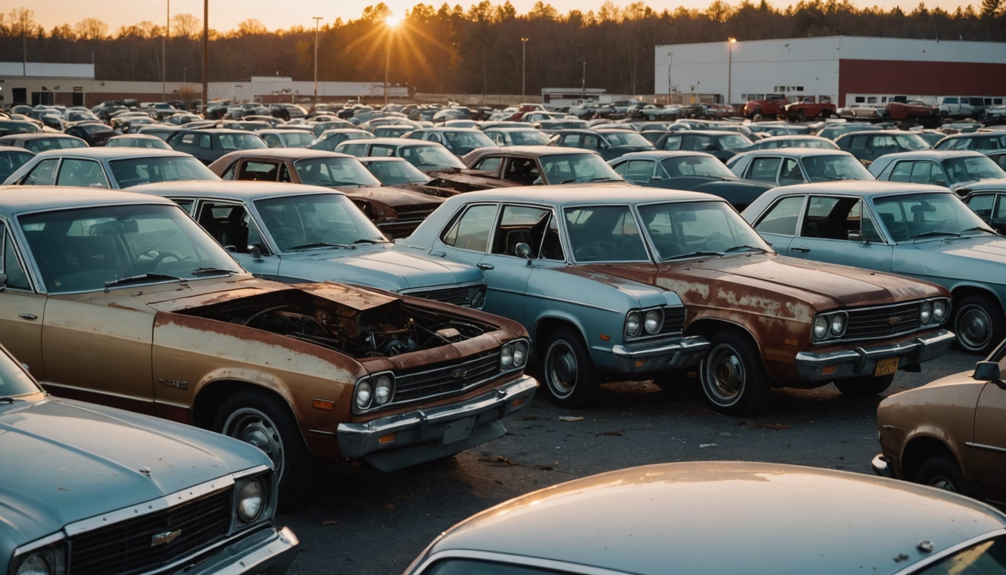 Why Terrible Cars Destroyed the Used Car Market