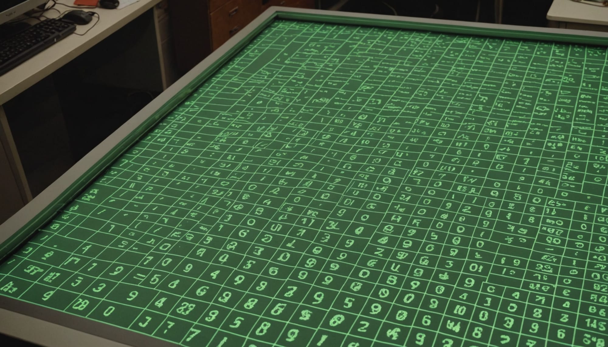 The Spreadsheet Quietly Rewired How We Think About Business