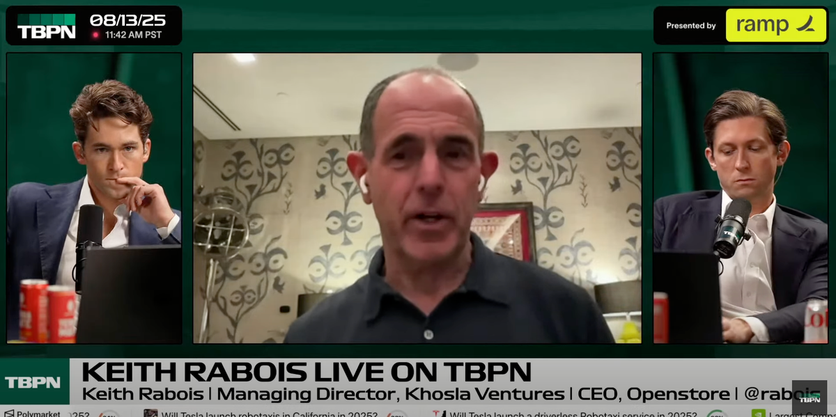 Quick Analysis - Keith Rabois Interview on TBPN