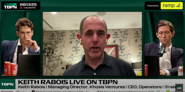 Quick Analysis - Keith Rabois Interview on TBPN