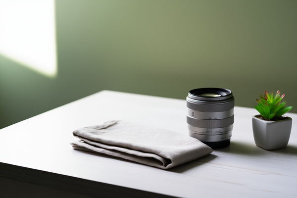 A pristine white ceramic mug sitting on a pure white surface with soft studio lighting casting gentle shadows, isolated for e-commerce use