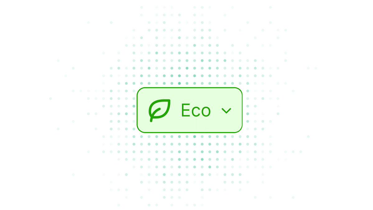 מציגים את מצב Eco: דרך עבודה ירוקה יותר ב-Lizzy