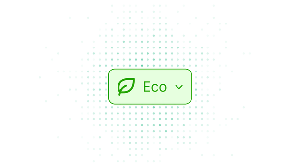 מציגים את מצב Eco: דרך עבודה ירוקה יותר ב-Lizzy
