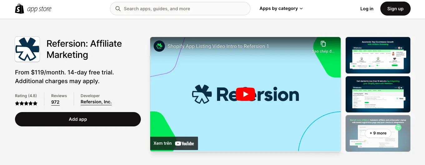 Refersion