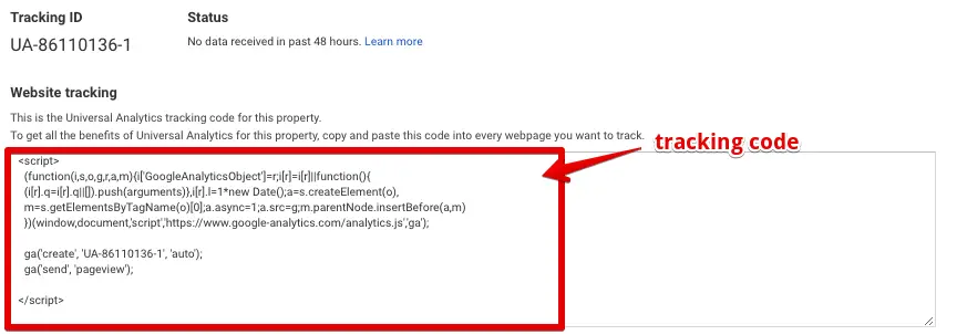 How to add Google Analytics to Shopify