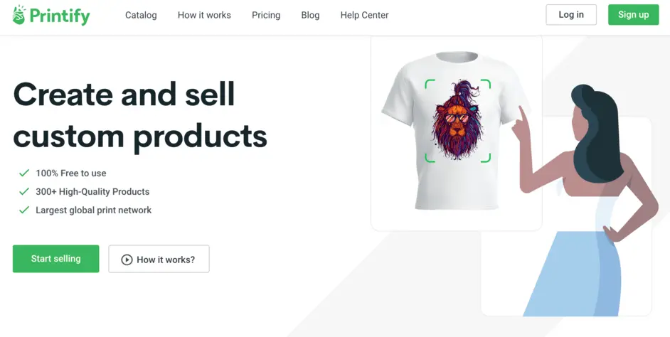 Shopify Print on Demand Apps