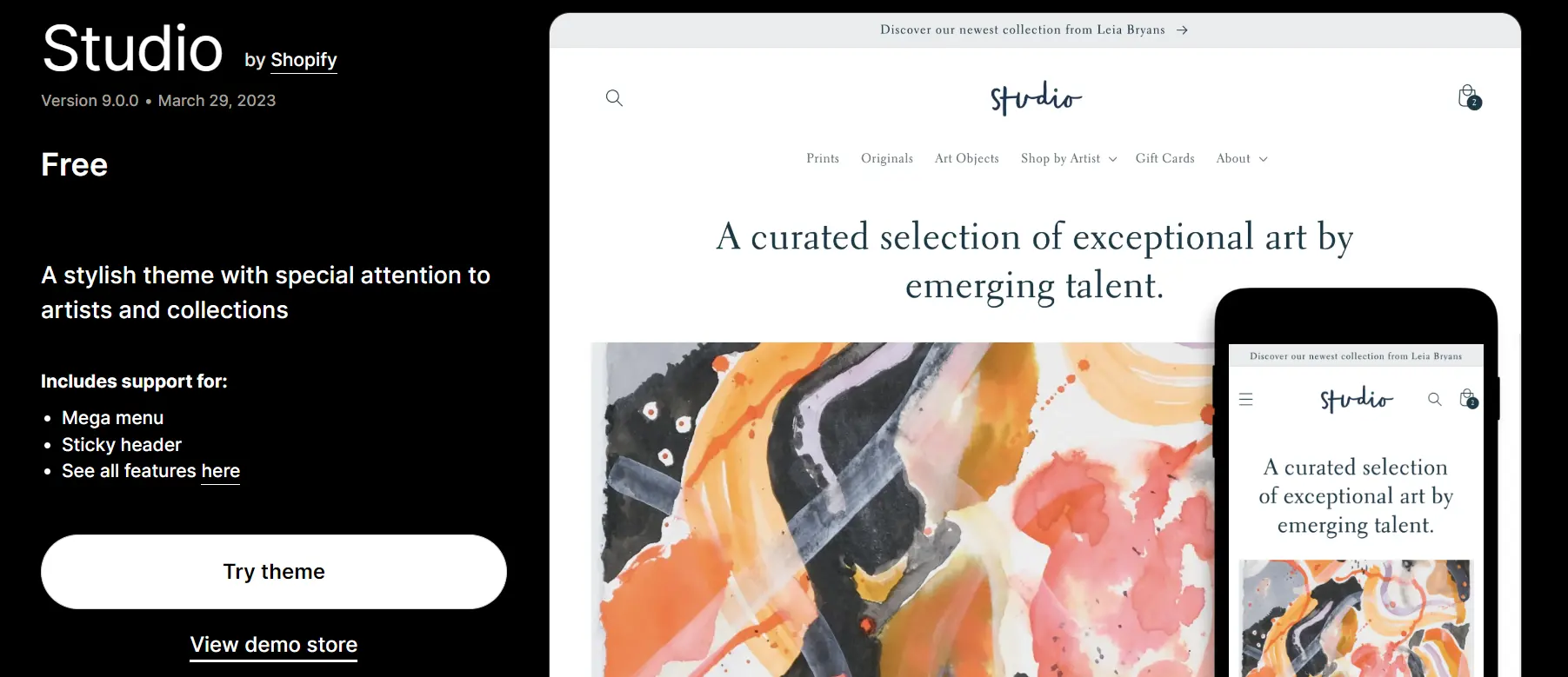 Debut Shopify Theme