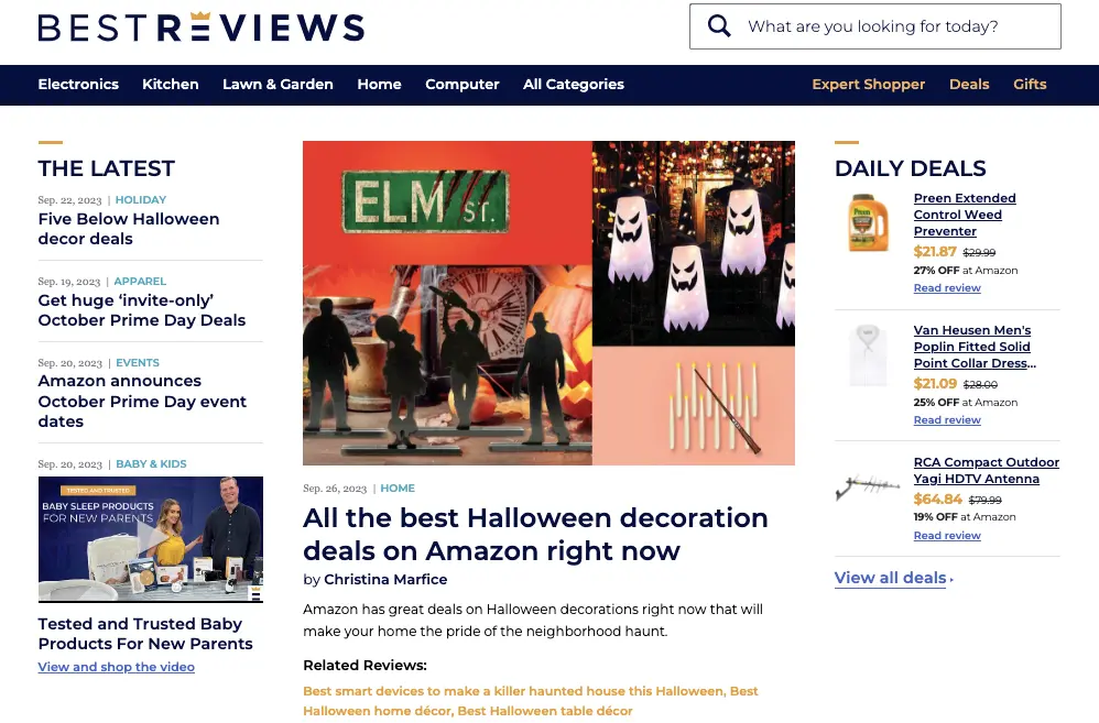 best Amazon affiliate websites 1