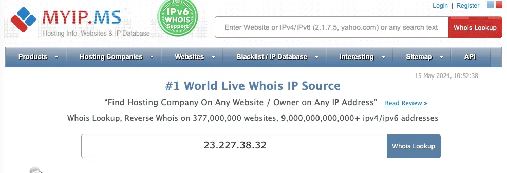 Keywords: How To Find Shopify Stores 3