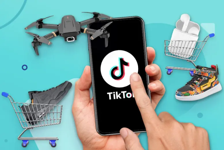 TikTok Dropshipping 4