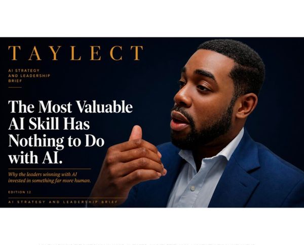 AI Isn't Replacing Communication. It's Rewarding It.