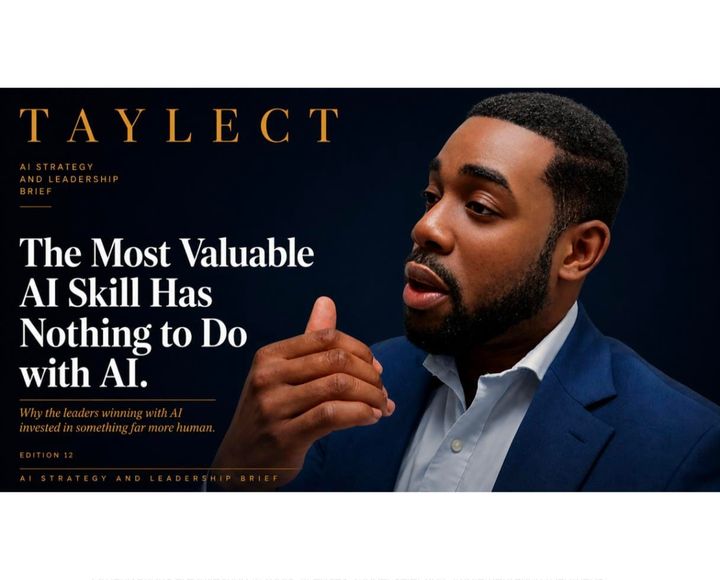 AI Isn't Replacing Communication. It's Rewarding It.