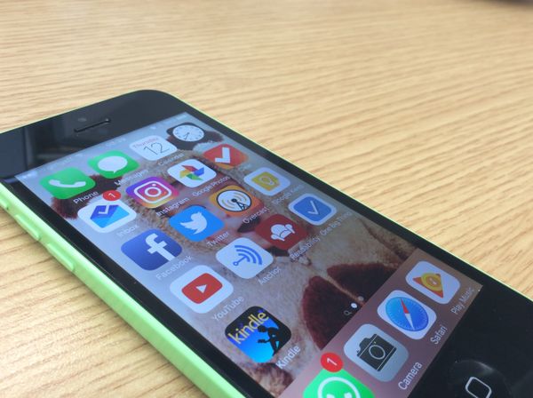 Killing in the name of (an icon)