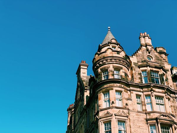 Scotland, April 2023