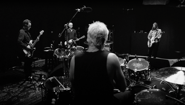 Foo Fighters: Preparing Music for Concerts