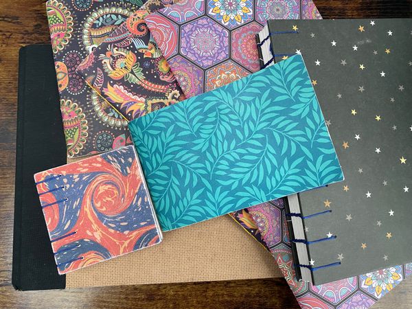 I have a sketchbook problem...