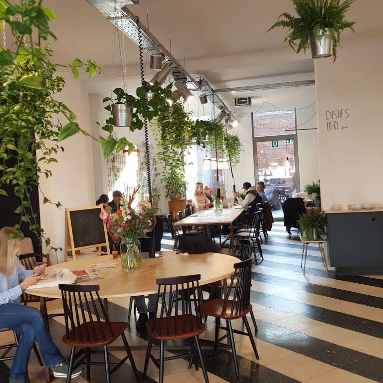 Studeren op restaurant in België