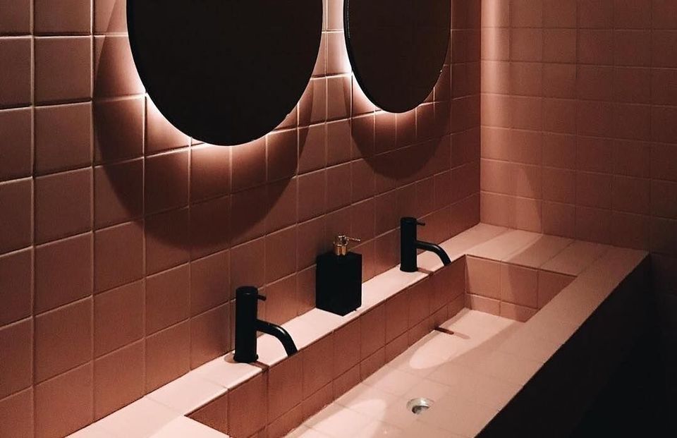 Restaurant met de interessantste toiletjes