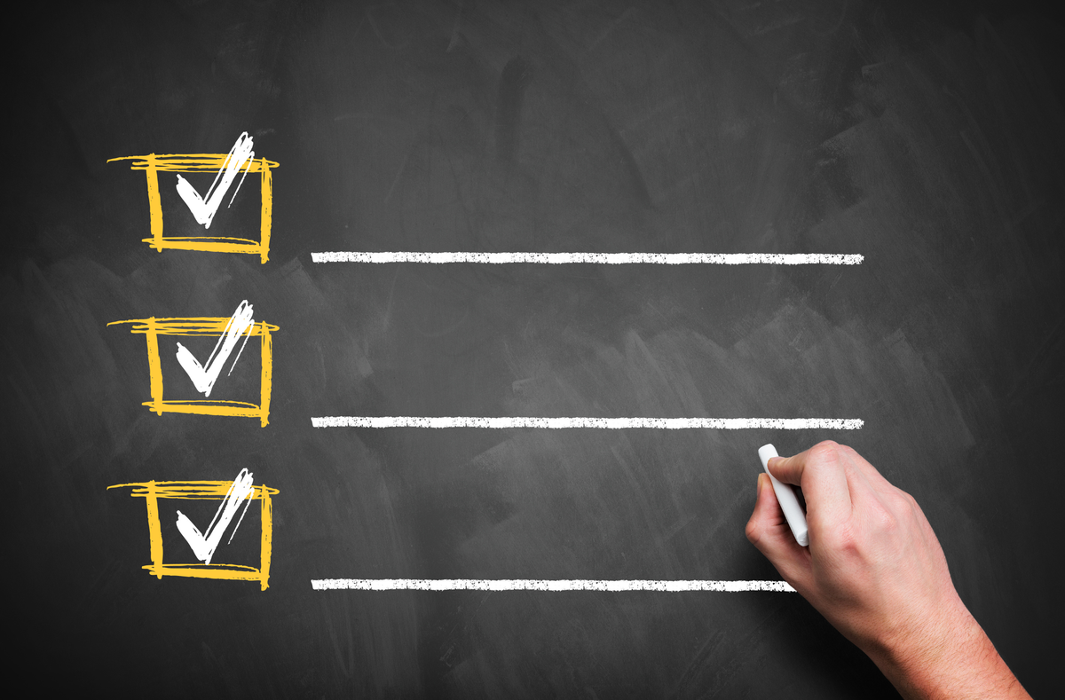 Get Your Free Out-of-State Short Term Rental Buying Checklist