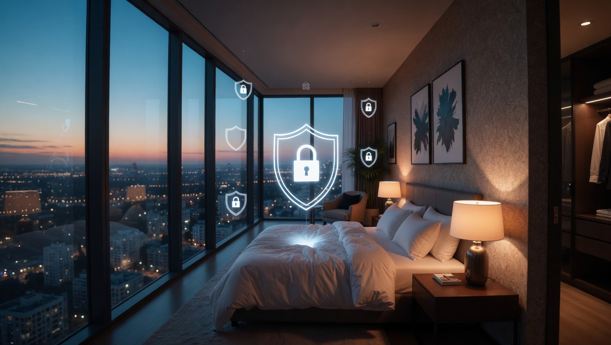 The Hidden Details That Protect Your Guests (and Yourself)