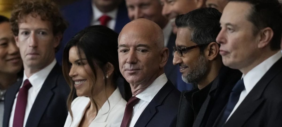 Techno-Authoritarianism Part One: The Despots of Silicon Valley