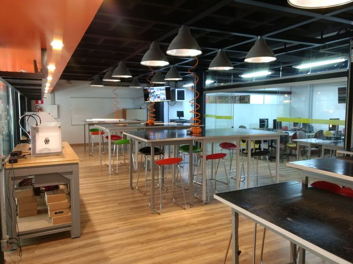 Three Strategies for Creating a Maker Space in Your School