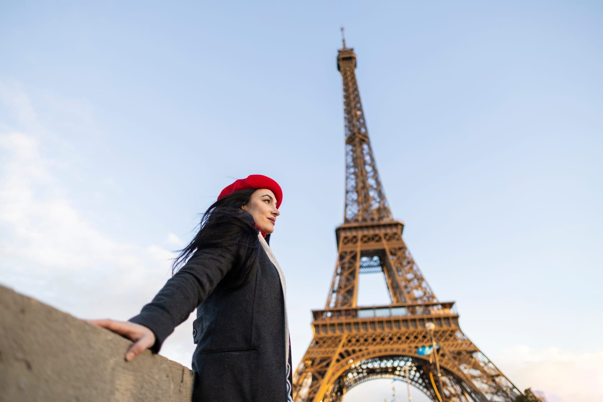 Paris Has Some Great News for Creators