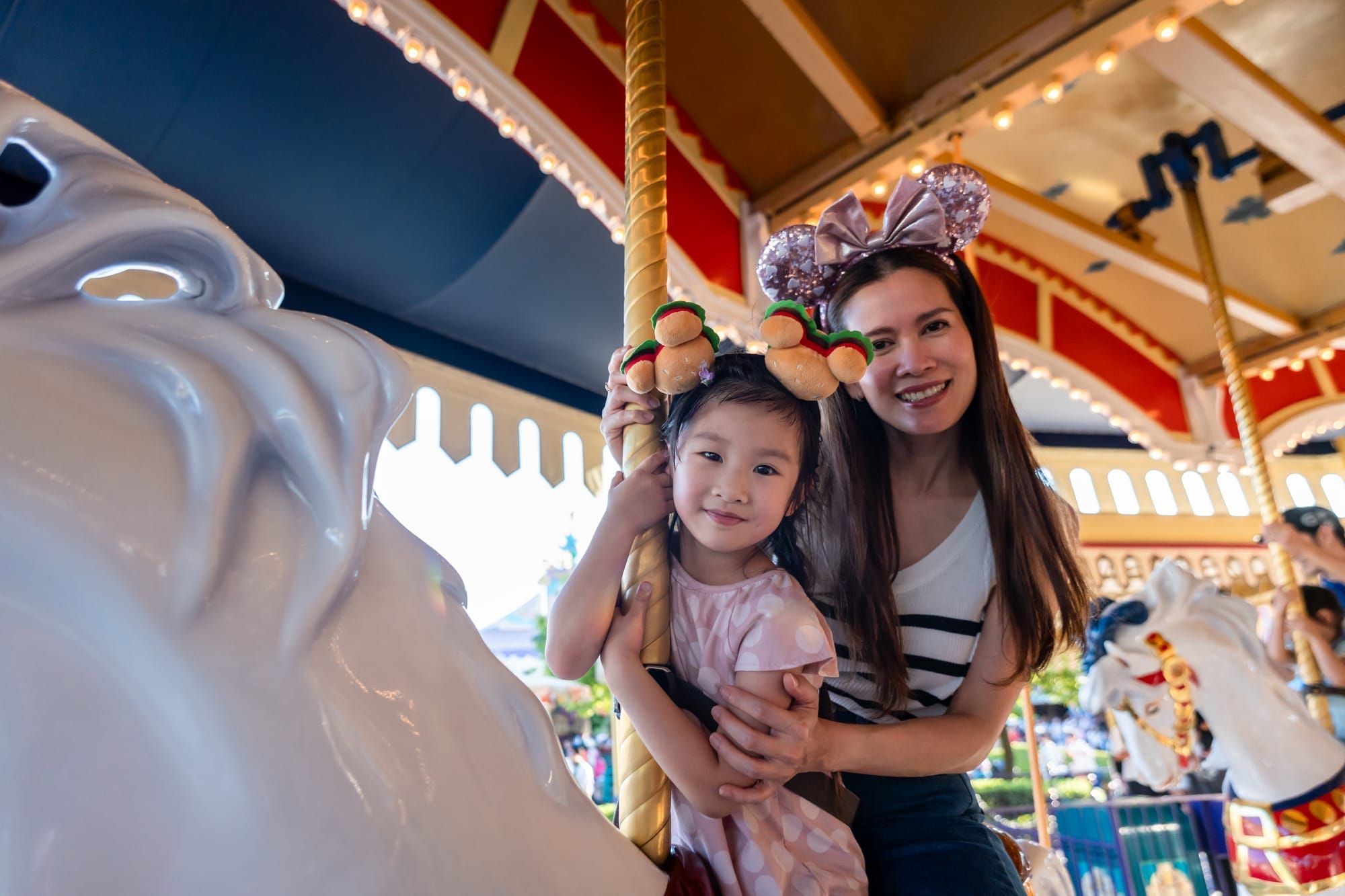 HONGKONG DISNEYLAND