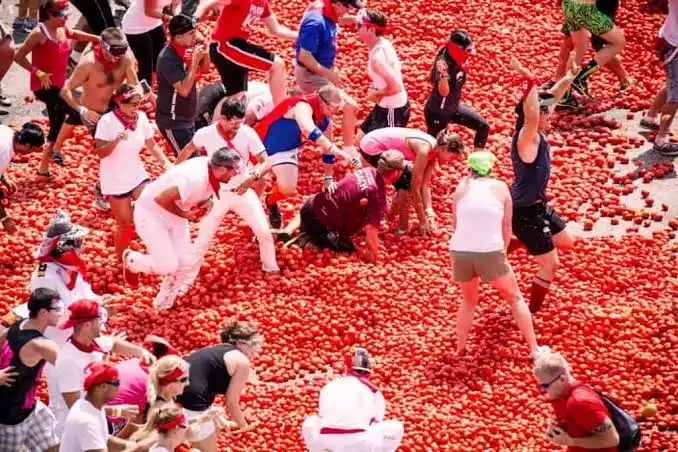 Tomatina Festival 2025