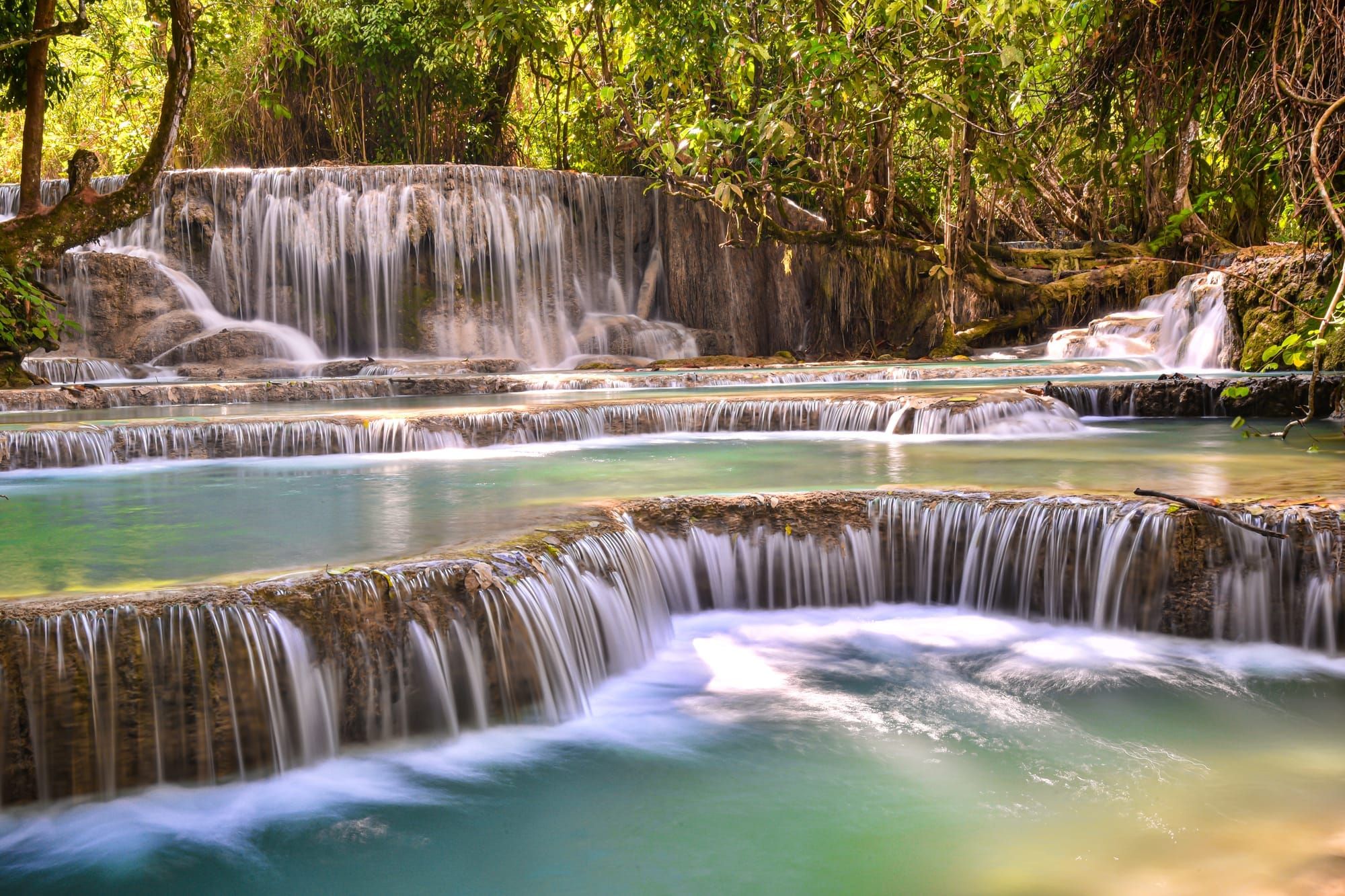 Laos Itinerary