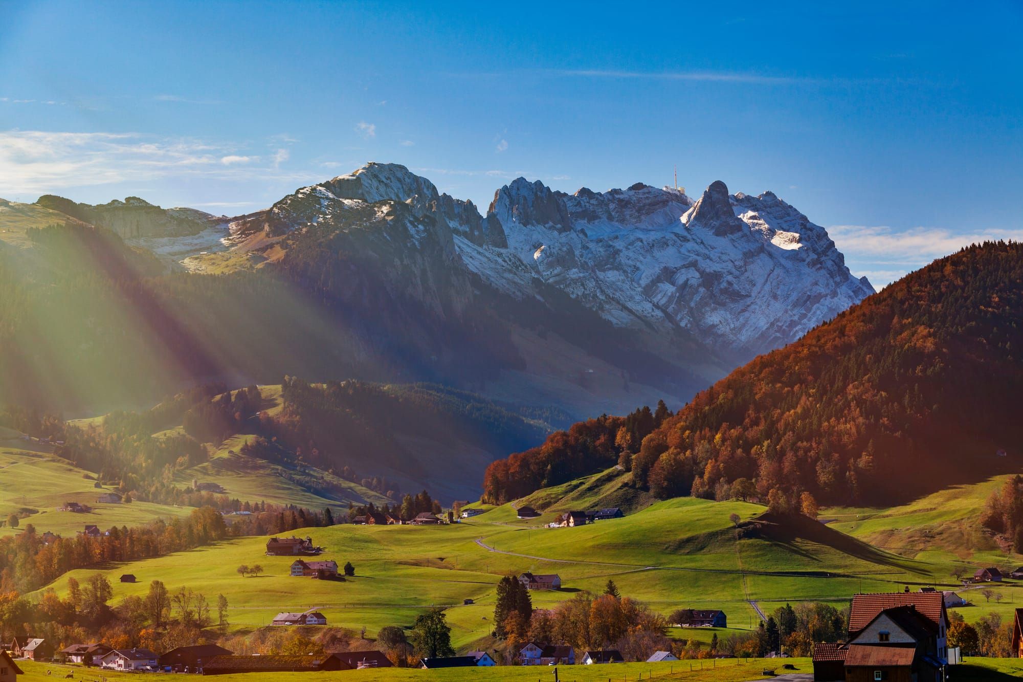 Switzerland Travel Guide