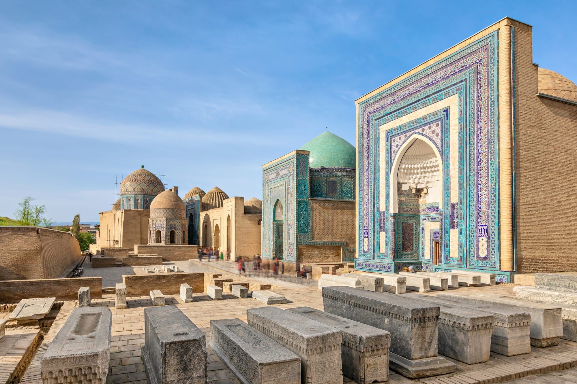 Uzbekistan Travel Guide for Indians
