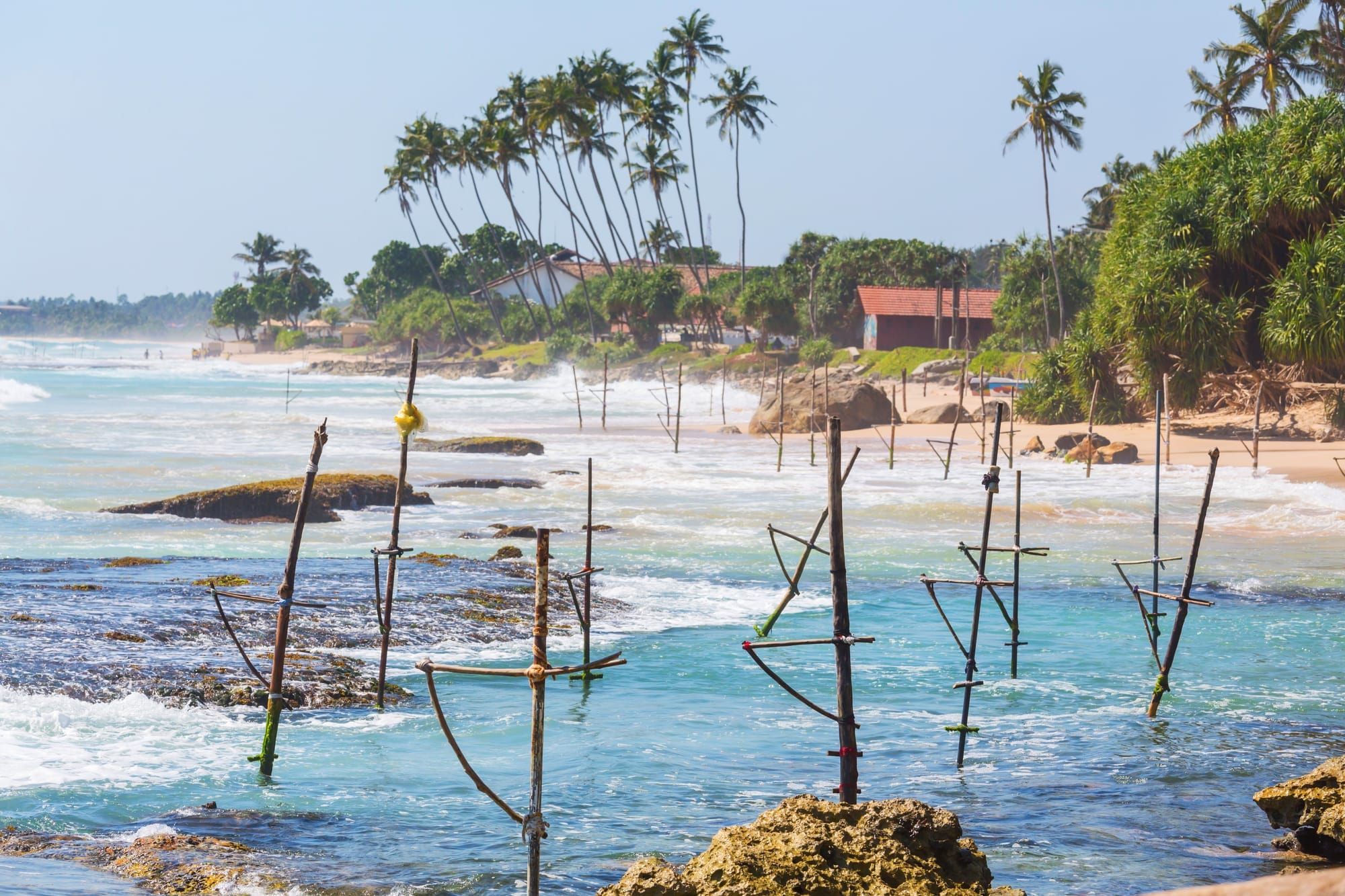 Sri Lanka Itinerary