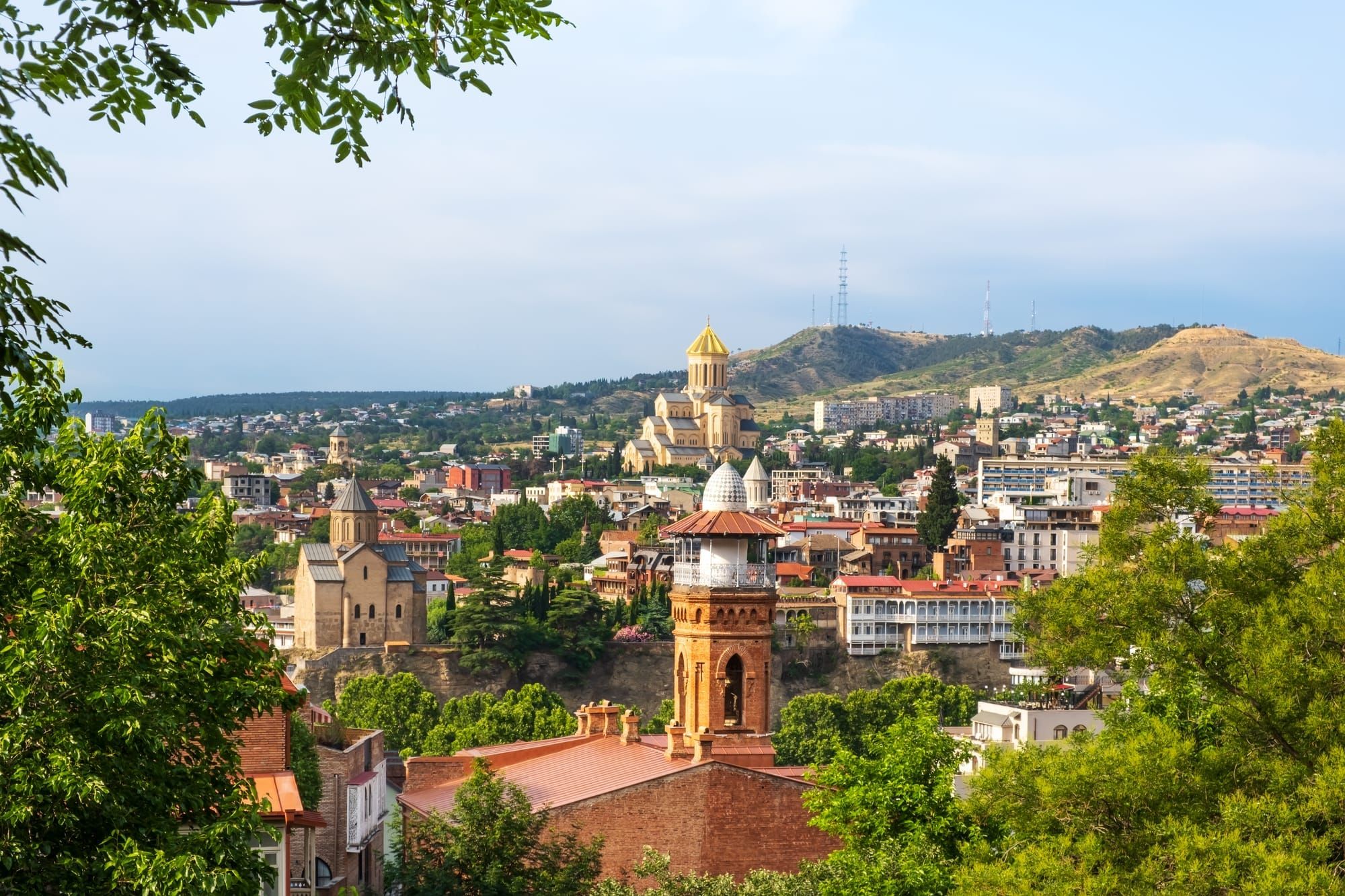Georgia Itinerary for Indians 2025