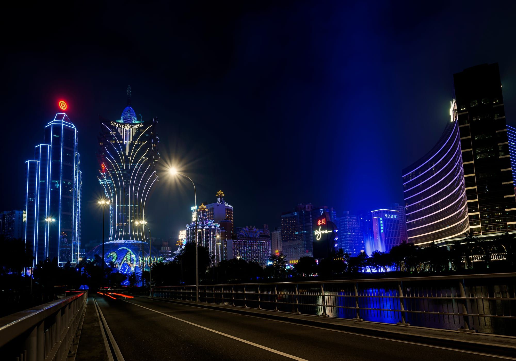 Macau 5-Day Itinerary