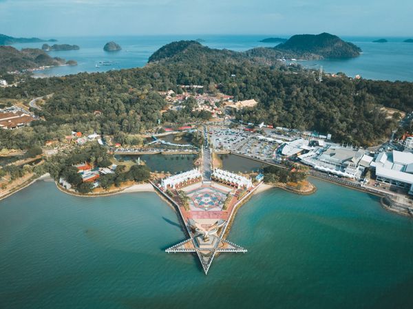Langkawi itinerary