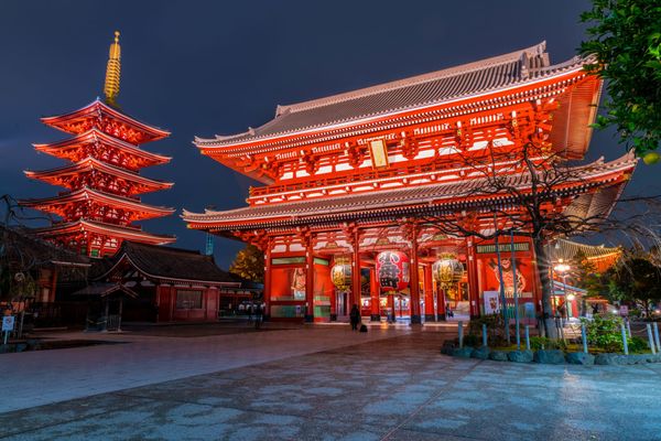 Japan: The Timeless City Where Tradition Meets Future