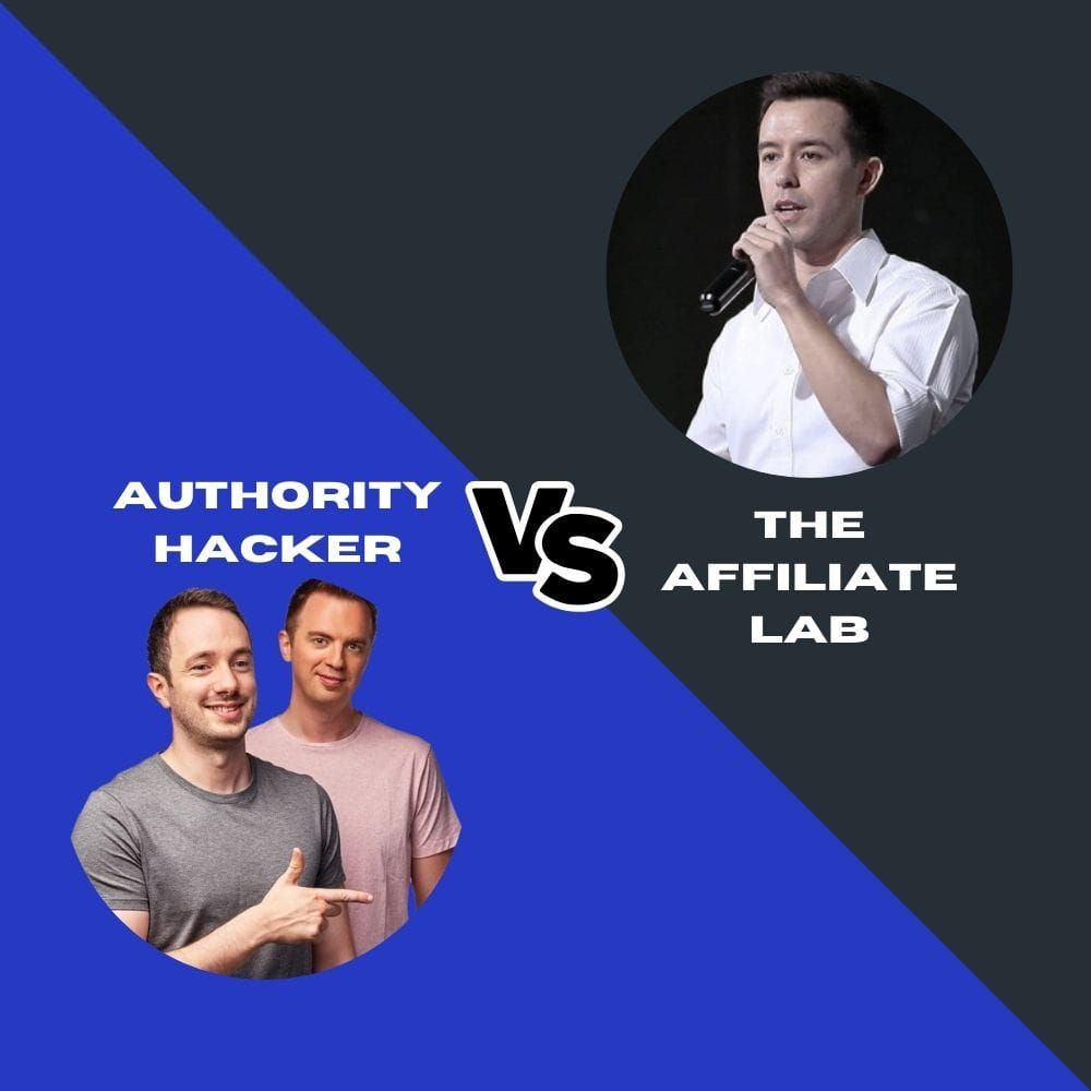 Affiliate Lab Vs Authority Hacker: My honest experience