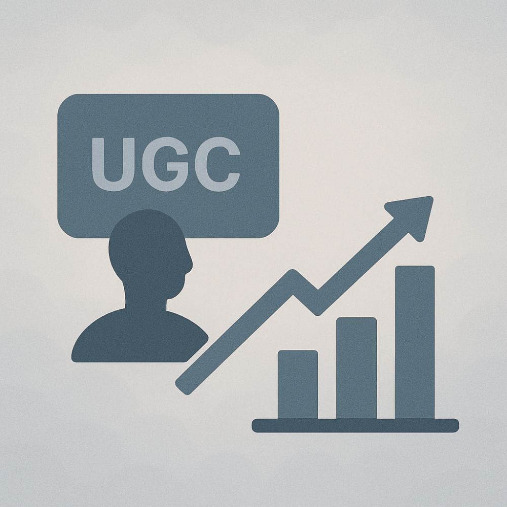 UGC Statistics in 2026