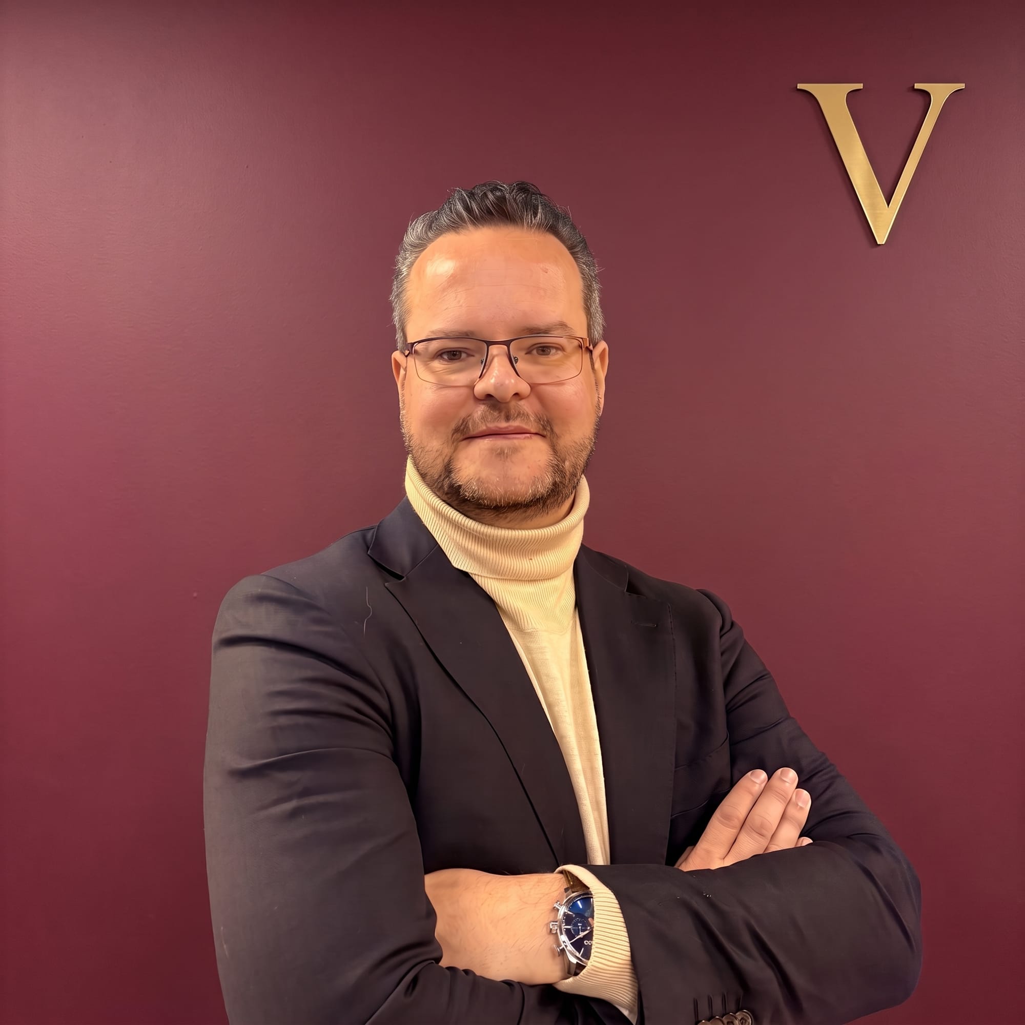 Xavier Coninckx, oprichter van Velynt.ai