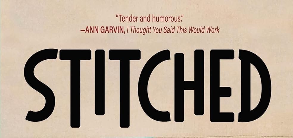 STITCHED