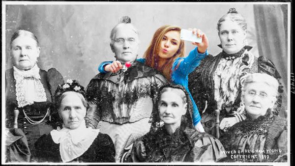 The Love/Hate State: An Essay About Polygamy