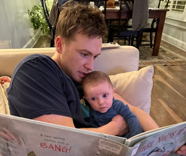 Literally Never Happened