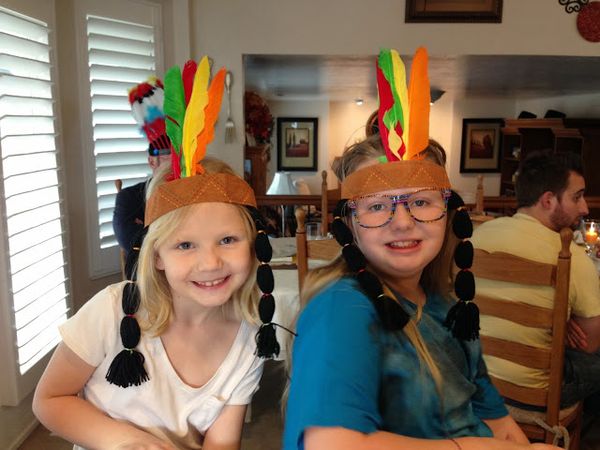 What Happens on Thanksgiving Stays on Thanksgiving