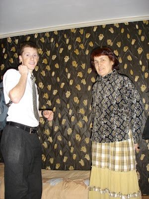 O' I Believe In Yesterday . . .