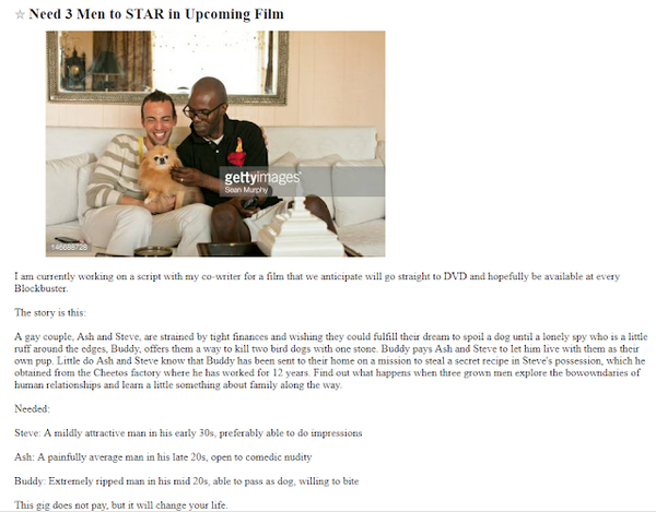 I Made A New Best Friend On Twitter