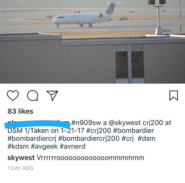 SkyWest: A Story of Malicious Identity Theft